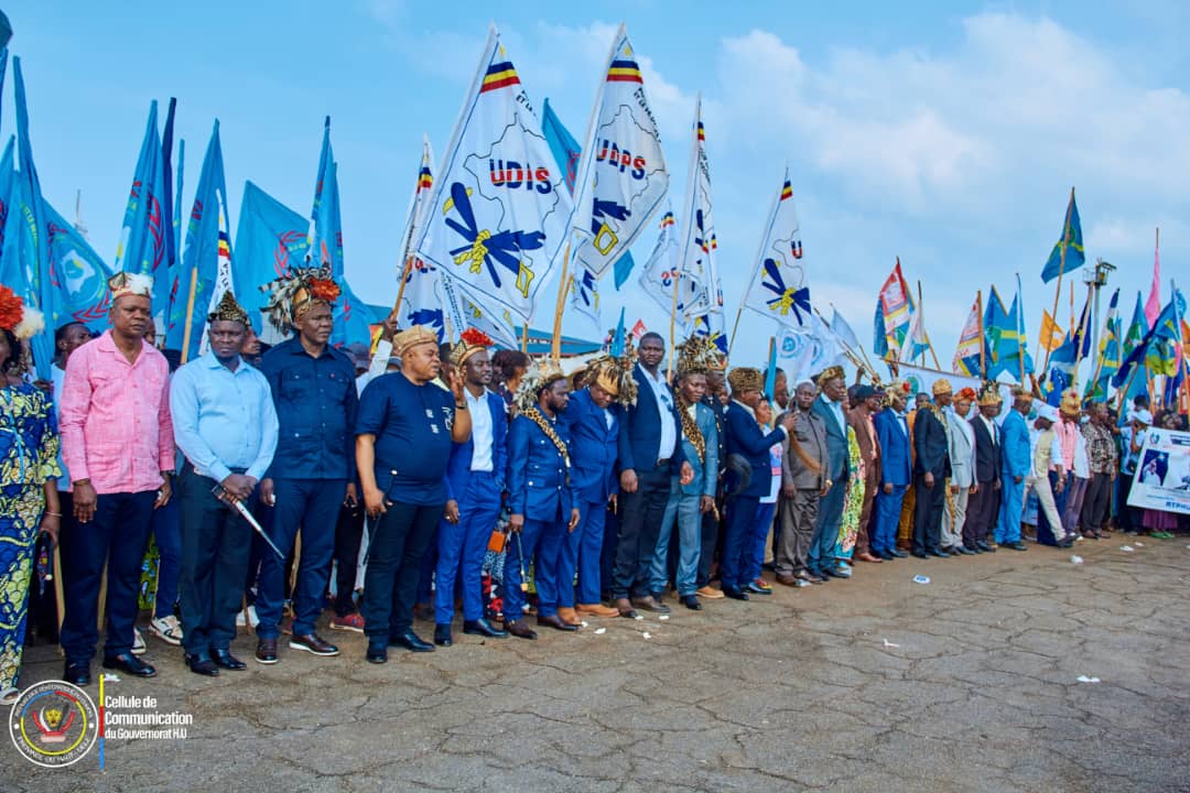 Rencontre entre les deux gouverneurs