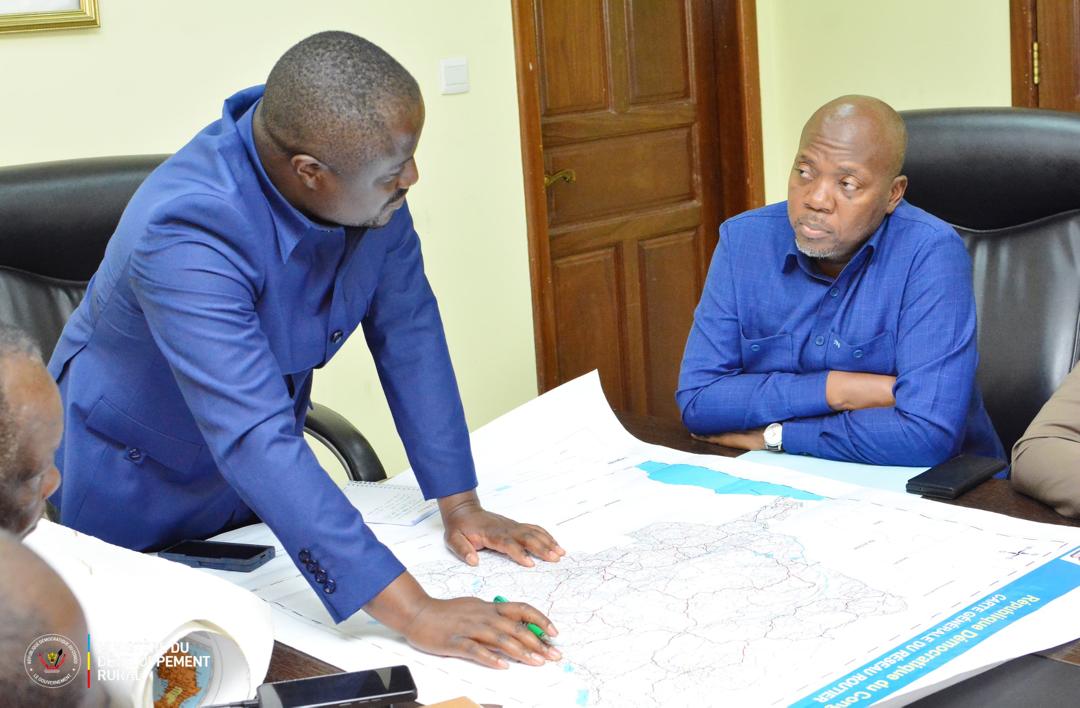 Réunion Gouvernementale