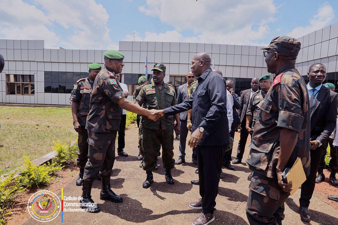 Cérémonie d'Installation