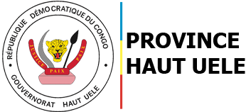 Logo Province du Haut Uélé