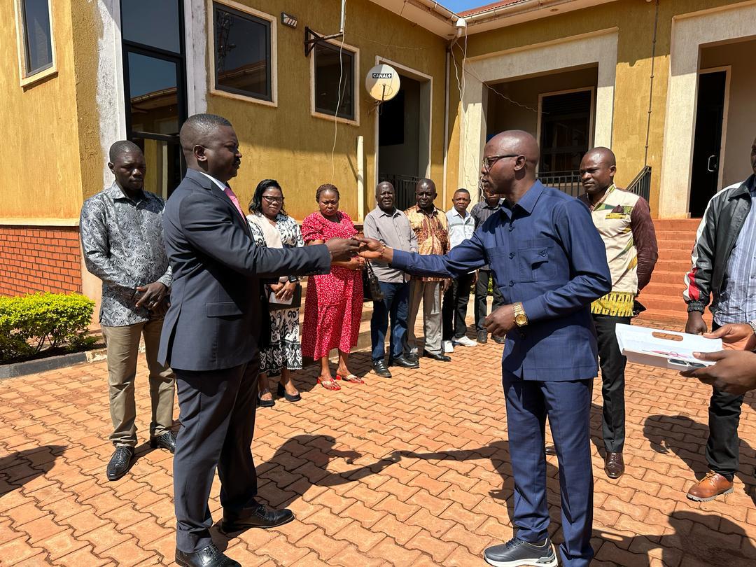 Cérémonie de Remise