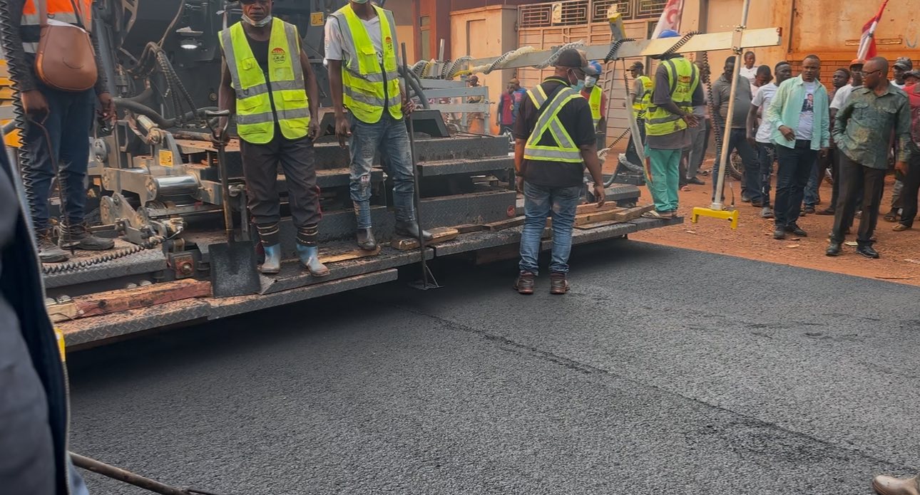 Transformation urbaine