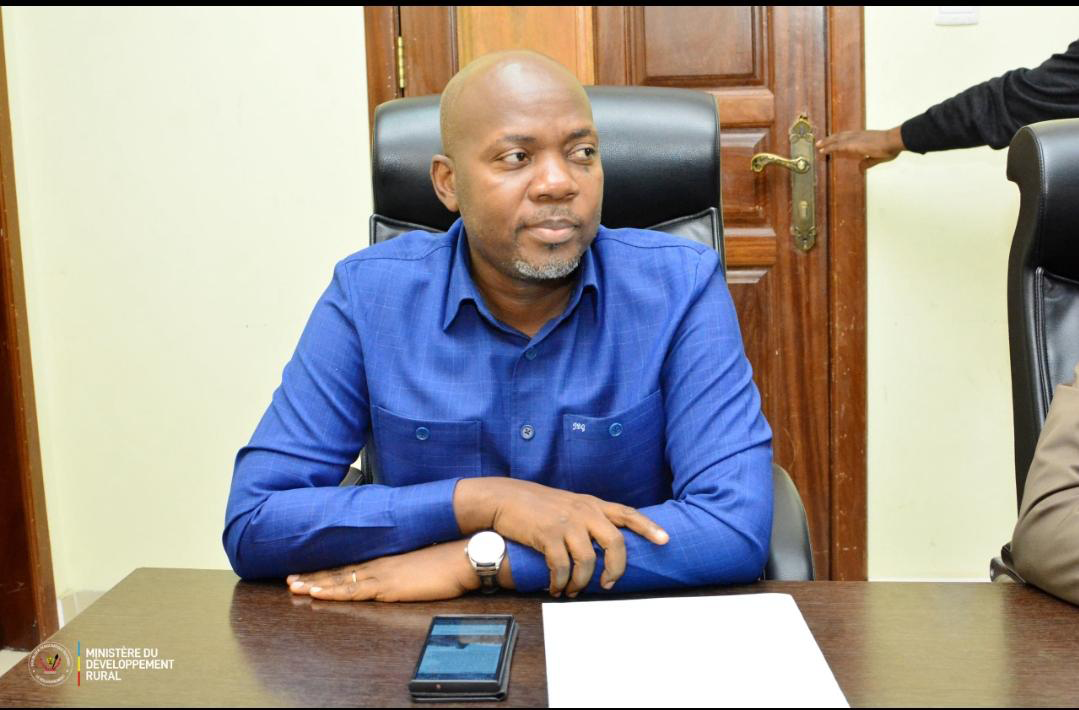 Gouverneur Jean Bakomito Gambu